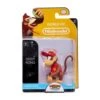 JAKKS PACIFIC World Of Nintendo 2.5" Mini Figure Diddy Kong 1 JAKKS PACIFIC World Of Nintendo 2.5" Mini Figure Diddy Kong -Boutique Toy Store JKP 78286 CA