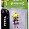 JAKKS PACIFIC Nintendo Legend Of Zelda Series 3 Tetra 2.5" Mini Figure 2 JAKKS PACIFIC Nintendo Legend Of Zelda Series 3 Tetra 2.5" Mini Figure -Boutique Toy Store JKP 78293 CA