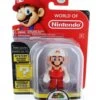 JAKKS PACIFIC Super Mario Bros. 4" Figures Series 3 Mario W/ Fire Flower 2 JAKKS PACIFIC Super Mario Bros. 4" Figures Series 3 Mario W/ Fire Flower -Boutique Toy Store JKP 86739 CA d3ea3242 54fd 42d1 88eb c65905b74223
