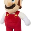 JAKKS PACIFIC Mario Bros U Plush Super Mario Bros Wave 4 Fire Mario -Boutique Toy Store JKP 86756 CA