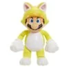 JAKKS PACIFIC World Of Nintendo 4" Figure: Cat Mario 1 JAKKS PACIFIC World Of Nintendo 4" Figure: Cat Mario -Boutique Toy Store JKP 95719 CA