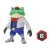 JAKKS PACIFIC World Of Nintendo 4" Figure: Slippy Toad 1 JAKKS PACIFIC World Of Nintendo 4" Figure: Slippy Toad -Boutique Toy Store JKP 95723 CA