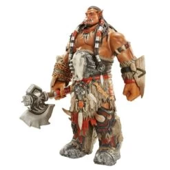 JAKKS PACIFIC Warcraft 18" Durotan Deluxe Blizzcon Figure