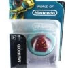 JAKKS PACIFIC World Of Nintendo 2.5" Mini Figure: Metroid 1 JAKKS PACIFIC World Of Nintendo 2.5" Mini Figure: Metroid -Boutique Toy Store JKP 99804 CA