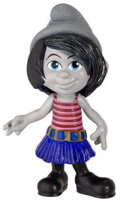 JAKKS PACIFIC The Smurfs Movie Grab 'Ems Wave 1 Vexy Figure