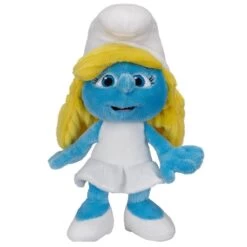 JAKKS PACIFIC Smurfs Bean Bag Plush Wave 1 Smurfette