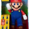 JAKKS PACIFIC It's - A Me, Mario - 12" Figure - Talking/Sound Ef 1 JAKKS PACIFIC It's - A Me, Mario - 12" Figure - Talking/Sound Ef -Boutique Toy Store MB0430