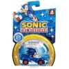 JAKKS PACIFIC Sonic The Hedgehog - Sonic - Diecast Vehicle 1 JAKKS PACIFIC Sonic The Hedgehog - Sonic - Diecast Vehicle -Boutique Toy Store PUS1177