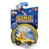 JAKKS PACIFIC Sonic The Hedgehog - Tails - Diecast Vehicle 2 JAKKS PACIFIC Sonic The Hedgehog - Tails - Diecast Vehicle -Boutique Toy Store PUS4369