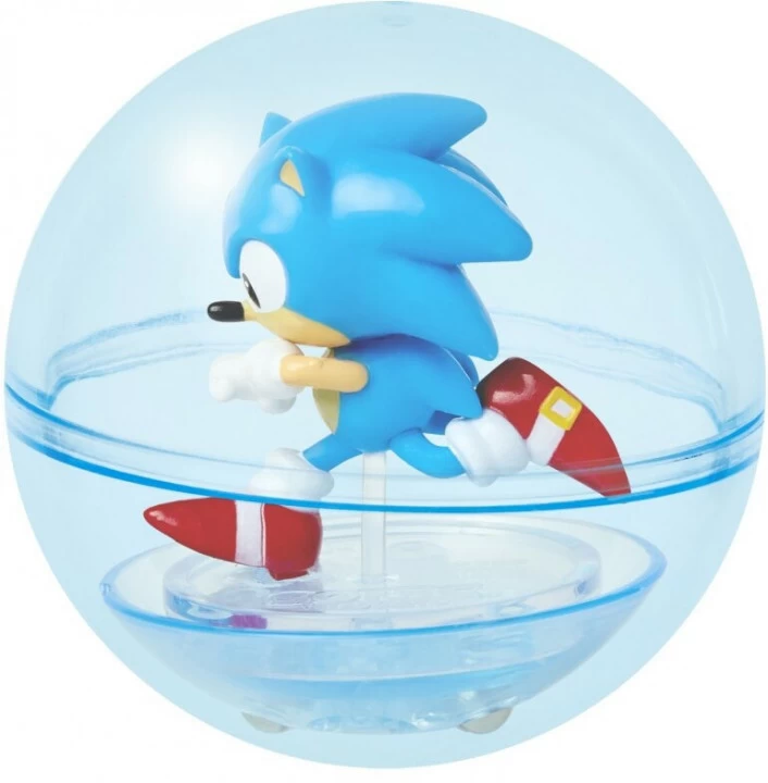 JAKKS PACIFIC Sonic The Hedgehog - Sonic - Sonic Sphere - Wave 1 3 JAKKS PACIFIC Sonic The Hedgehog - Sonic - Sonic Sphere - Wave 1
