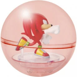 JAKKS PACIFIC Sonic The Hedgehog - Knuckles - Sonic Sphere - Wav