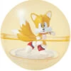 JAKKS PACIFIC Sonic The Hedgehog - Tails - Sonic Sphere - Wave 1 -Boutique Toy Store SH0038