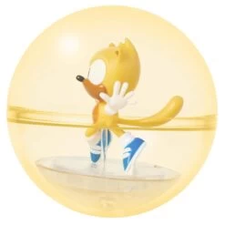 JAKKS PACIFIC Sonic The Hedgehog - Ray - Sonic Sphere - Wave 1