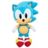 JAKKS PACIFIC Sonic The Hedgehog - Sonic Plush - 7" - Wave 4 2 JAKKS PACIFIC Sonic The Hedgehog - Sonic Plush - 7" - Wave 4 -Boutique Toy Store SH0068
