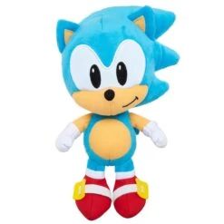 JAKKS PACIFIC Sonic The Hedgehog - Sonic Plush - 7" - Wave 4