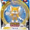JAKKS PACIFIC Sonic The Hedgehog - Settle, Petal? Tails - 2.5" - -Boutique Toy Store SH0372