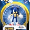 JAKKS PACIFIC Sonic The Hedgehog - 2.5" Figure - Sonic The Hedge -Boutique Toy Store SH0377