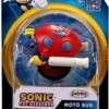 JAKKS PACIFIC Sonic The Hedgehog - Moto Bug - 2.5" - Wave 3 1 JAKKS PACIFIC Sonic The Hedgehog - Moto Bug - 2.5" - Wave 3 -Boutique Toy Store SH0703