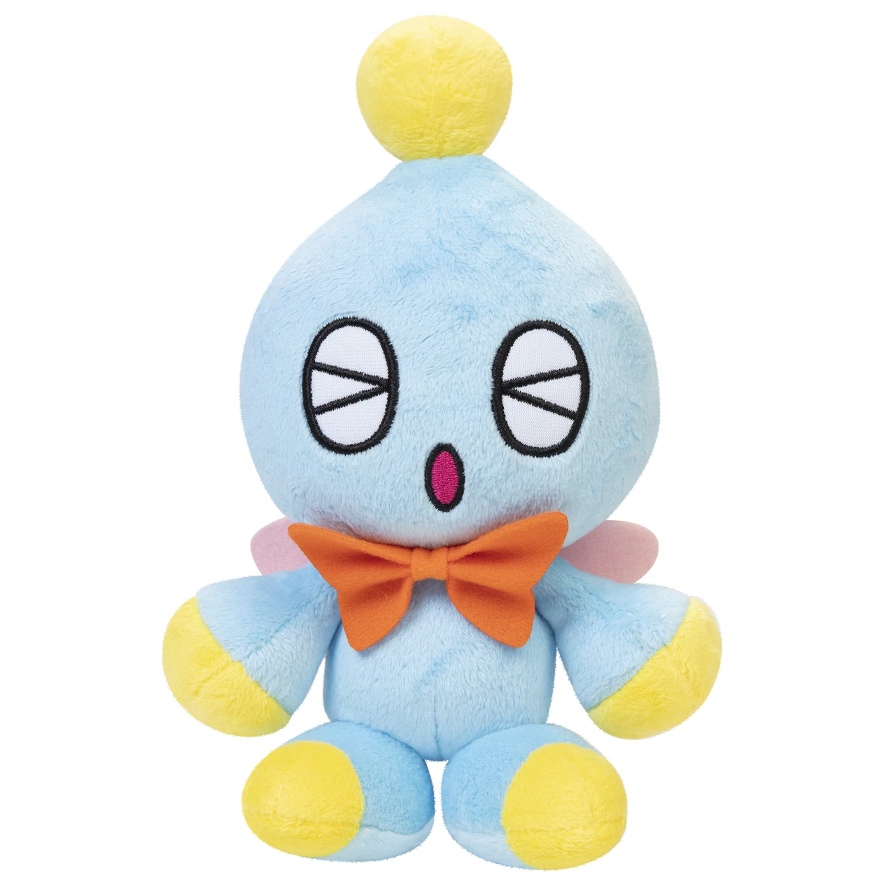 JAKKS PACIFIC Sonic The Hedgehog - Cheese Plush - 7" - Wave 4 3 JAKKS PACIFIC Sonic The Hedgehog - Cheese Plush - 7" - Wave 4