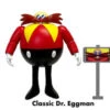 JAKKS PACIFIC Sonic The Hedgehog - Classic Dr. Eggman - 4" - Wa -Boutique Toy Store SH0906