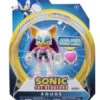 JAKKS PACIFIC Sonic The Hedgehog - Rouge With Heart Bomb - 4" - -Boutique Toy Store SH1221