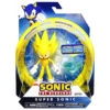 JAKKS PACIFIC Sonic The Hedgehog -Super Sonic With Chaos Emerald -Boutique Toy Store SH1237
