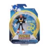 JAKKS PACIFIC Sonic The Hedgehog - Shadow With Super Rings - 4" 2 JAKKS PACIFIC Sonic The Hedgehog - Shadow With Super Rings - 4" -Boutique Toy Store SH1238