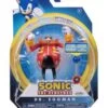 JAKKS PACIFIC Sonic The Hedgehog - Dr. Eggman With Checkpoint - -Boutique Toy Store SH1265
