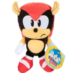 JAKKS PACIFIC Sonic The Hedgehog - Mighty Plush - 9" - Wave 7