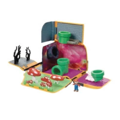 JAKKS PACIFIC The Super Mario Bros. Movies Van Playset 6 JAKKS PACIFIC The Super Mario Bros. Movies Van Playset -Boutique Toy Store STL267943 48400.1677620747