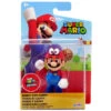 JAKKS PACIFIC World Of Nintendo 2.5" Figures - Mario And Cappy 1 JAKKS PACIFIC World Of Nintendo 2.5" Figures - Mario And Cappy -Boutique Toy Store WON0108
