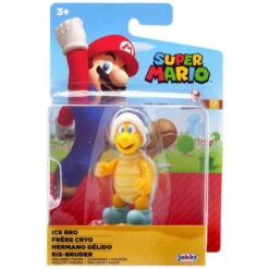 JAKKS PACIFIC World Of Nintendo - 2.5" Figures - Ice Bro