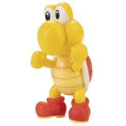 JAKKS PACIFIC World Of Nintendo 2.5" Figures - Red Koopa Troopa