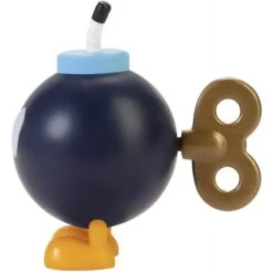 JAKKS PACIFIC World Of Nintendo 2.5" Figures - Bob-Omb