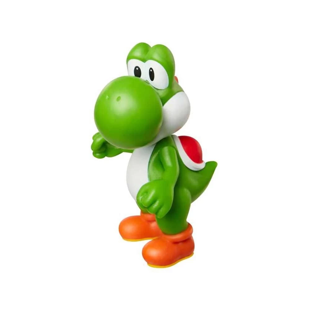JAKKS PACIFIC World Of Nintendo 2.5" Figures - Green Yoshi 3 JAKKS PACIFIC World Of Nintendo 2.5" Figures - Green Yoshi