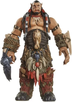 JAKKS PACIFIC Warcraft (Movie) Durotan Action Figure