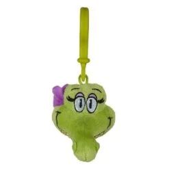 JAKKS PACIFIC Where's My Water Clip On Mini Plush Allie