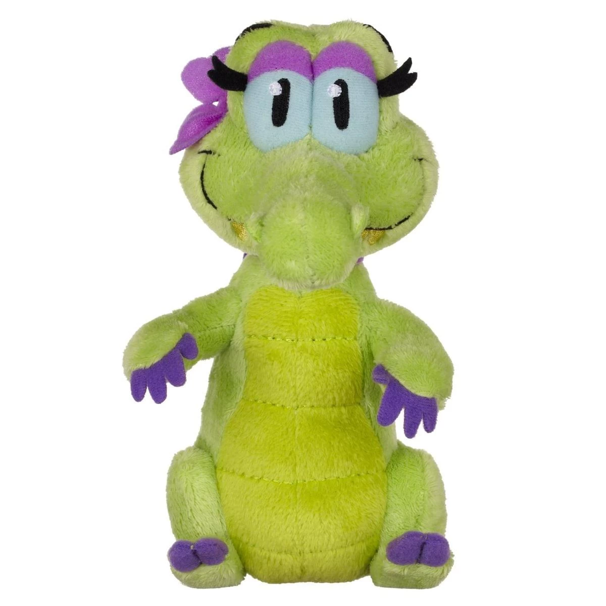 JAKKS PACIFIC Where's My Water Basic Plush Allie 4 JAKKS PACIFIC Where's My Water Basic Plush Allie - Image 2