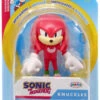 JAKKS PACIFIC Sonic The Hedgehog - Knuckles - 2.5" - Wave 8 1 JAKKS PACIFIC Sonic The Hedgehog - Knuckles - 2.5" - Wave 8 -Boutique Toy Store sthn